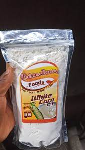 Guinea corn pap powder(ginger)