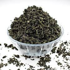 Onugbo bitter leaf dry